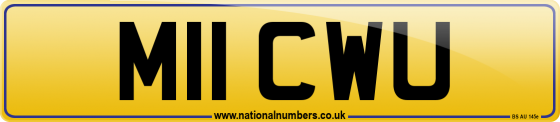 M11 CWU