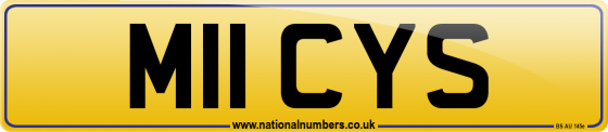 M11 CYS