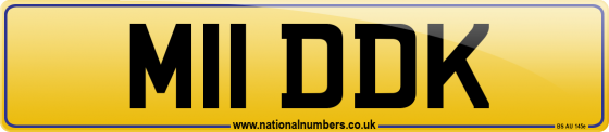 M11 DDK