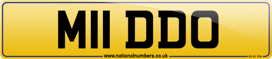 M11 DDO