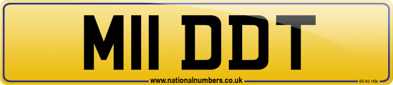 M11 DDT