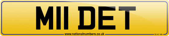 M11 DET