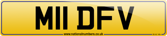M11 DFV