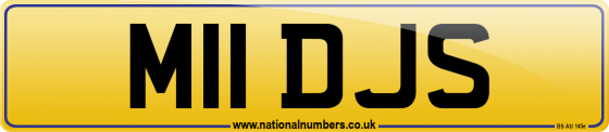 M11 DJS