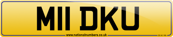 M11 DKU