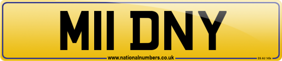 M11 DNY