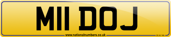 M11 DOJ