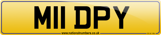 M11 DPY