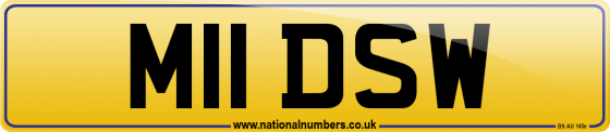 M11 DSW