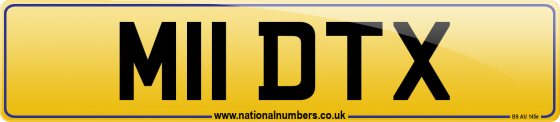 M11 DTX