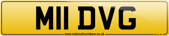 M11 DVG