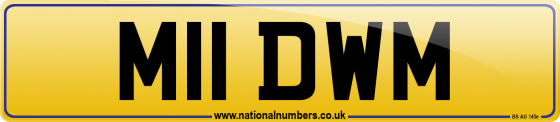 M11 DWM