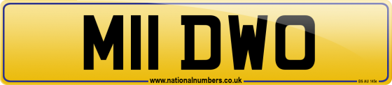M11 DWO