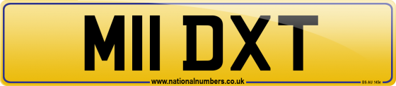 M11 DXT