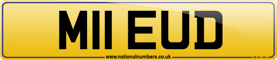M11 EUD