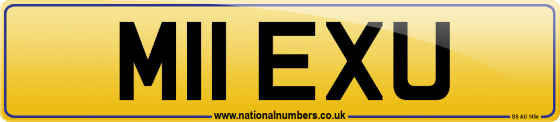 M11 EXU
