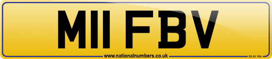 M11 FBV