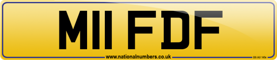 M11 FDF