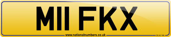 M11 FKX