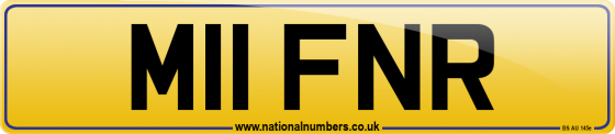 M11 FNR