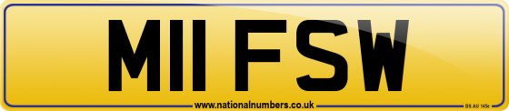 M11 FSW