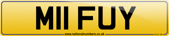 M11 FUY