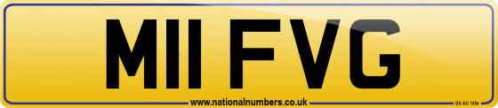 M11 FVG