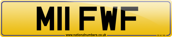 M11 FWF