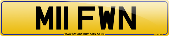 M11 FWN
