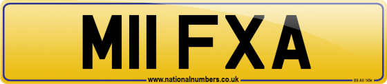 M11 FXA
