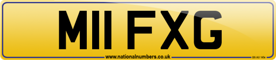M11 FXG