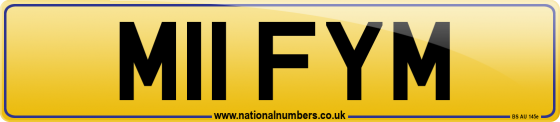 M11 FYM
