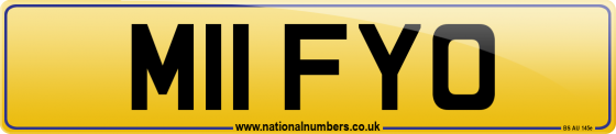 M11 FYO