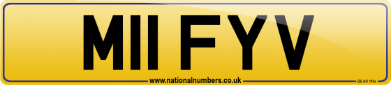 M11 FYV