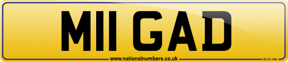M11 GAD