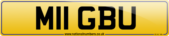 M11 GBU