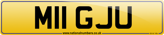 M11 GJU