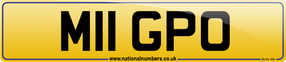 M11 GPO