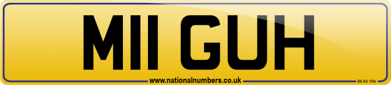 M11 GUH