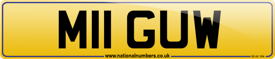 M11 GUW