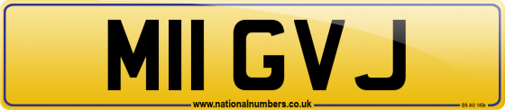 M11 GVJ