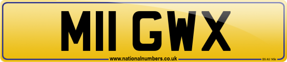 M11 GWX