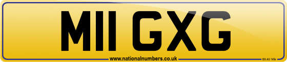 M11 GXG