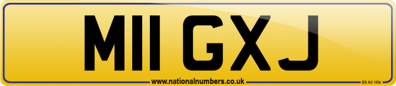 M11 GXJ
