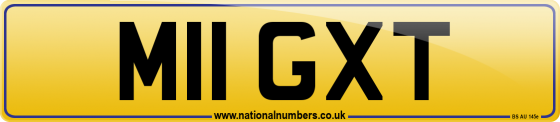 M11 GXT