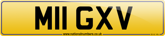 M11 GXV