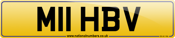 M11 HBV