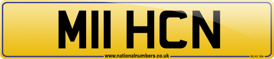 M11 HCN