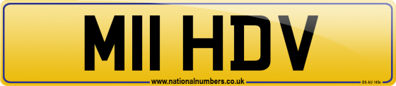 M11 HDV