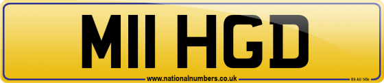 M11 HGD